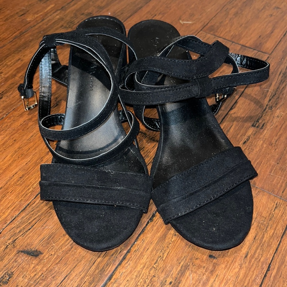Wild Diva Lounge Ankle Heels